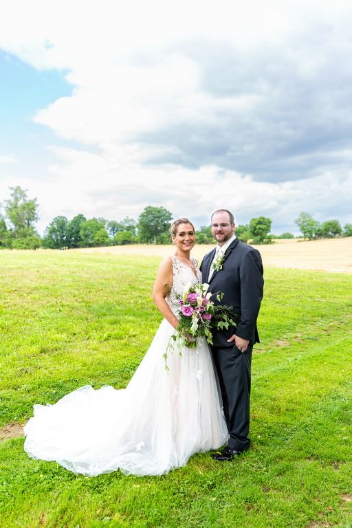 Will and Abbey's Wedding by Stephanie and Kyle Photography